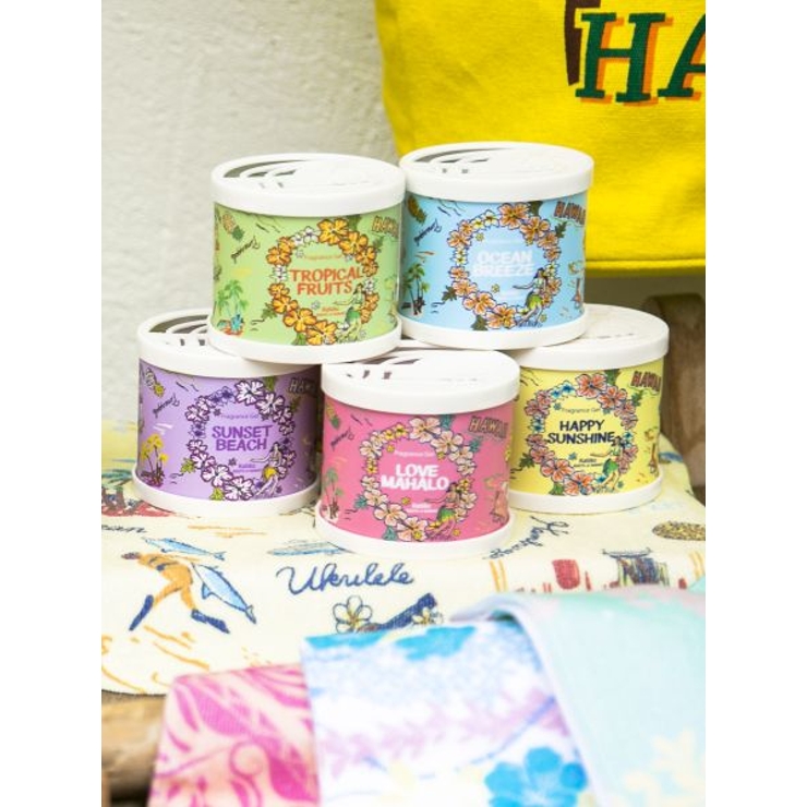 【kahiko】Hawaiianフレグランスジェル | アミナコレクション  | 詳細画像3 