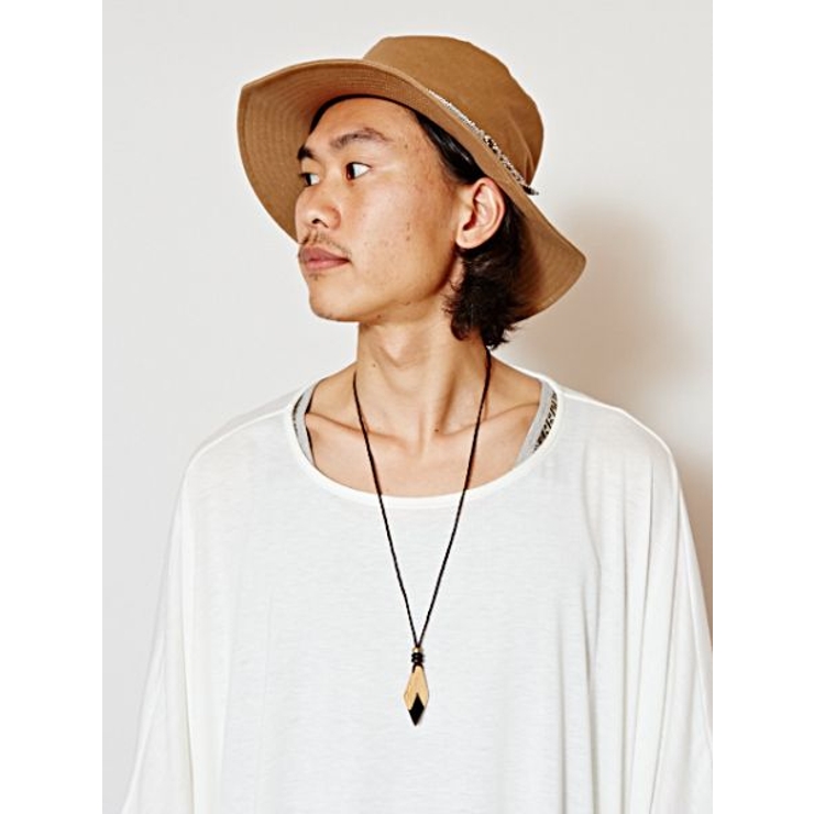 【チャイハネ】スコープMEN'Sネックレス | アミナコレクション | 詳細画像3 
