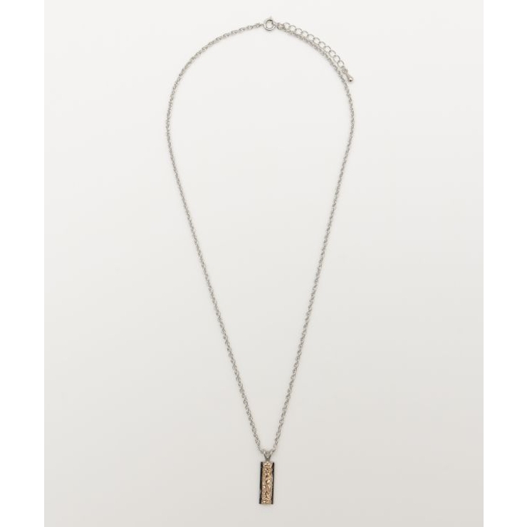 ☆【Kahiko】プルメリアプレートネックレス | アミナコレクション  | 詳細画像3 