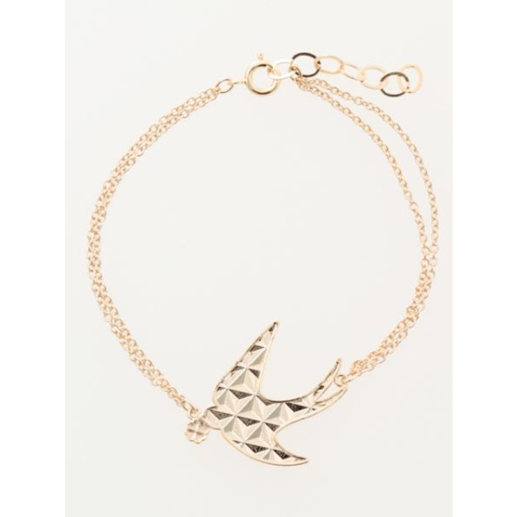 【カヤ】つばめブレスレット | アミナコレクション  | 詳細画像4