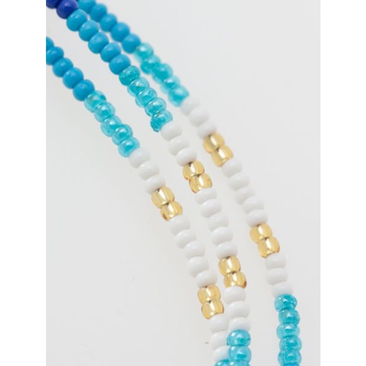 【チャイハネ】サンチャームビーズブレスレット | アミナコレクション  | 詳細画像4