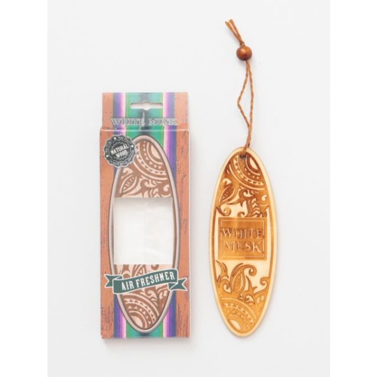 ★【チャイハネ】ウッドエアフレッシュナー | アミナコレクション  | 詳細画像4 