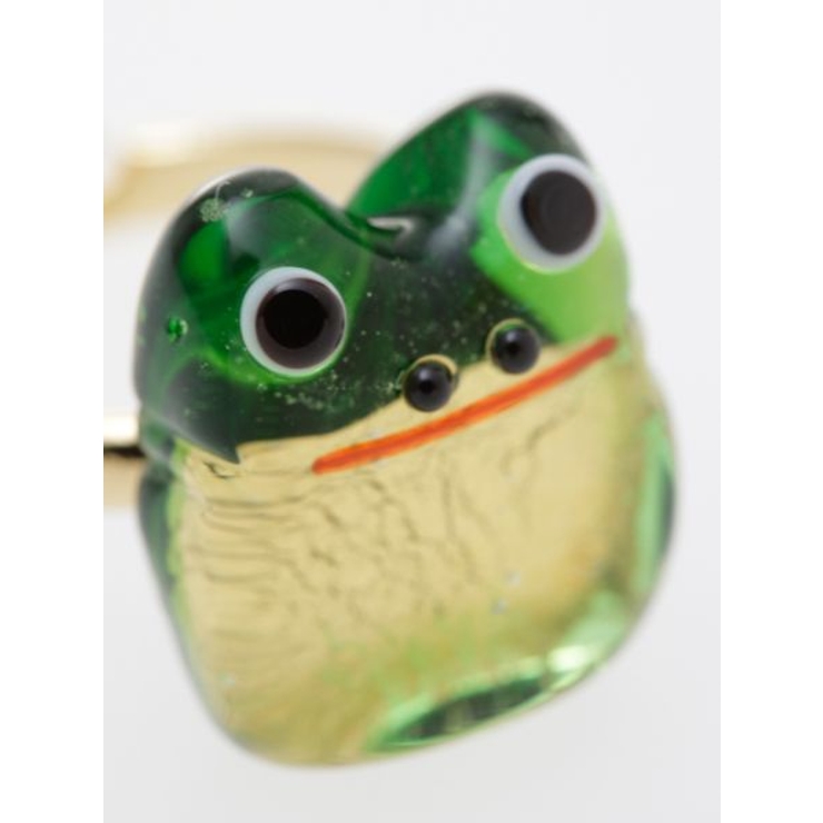 【カヤ】ガラス守りリング | アミナコレクション  | 詳細画像5 