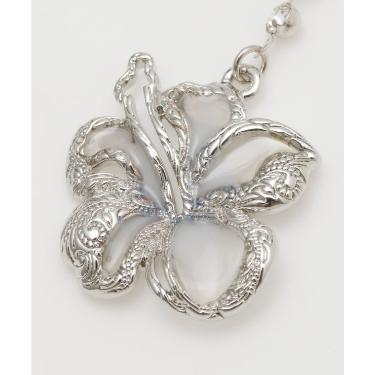 【Kahiko】アイラナハイビスカスピアス | アミナコレクション  | 詳細画像5 