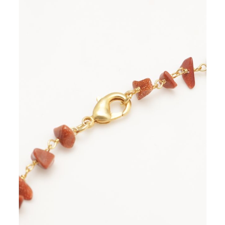 【チャイハネ】アクアソルネックレス | アミナコレクション  | 詳細画像5