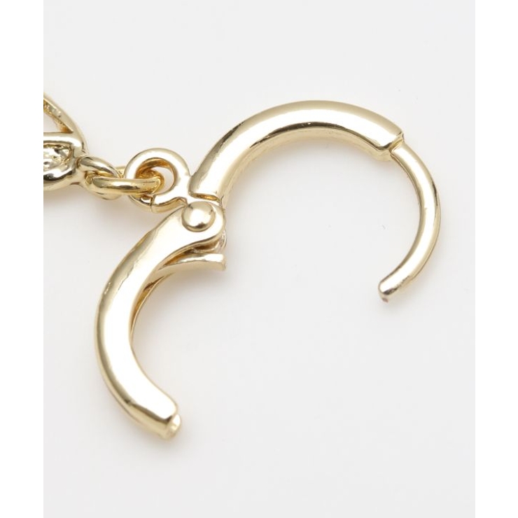 【Kahiko】ヘレナルウェーブ4点セットピアス | アミナコレクション  | 詳細画像5 