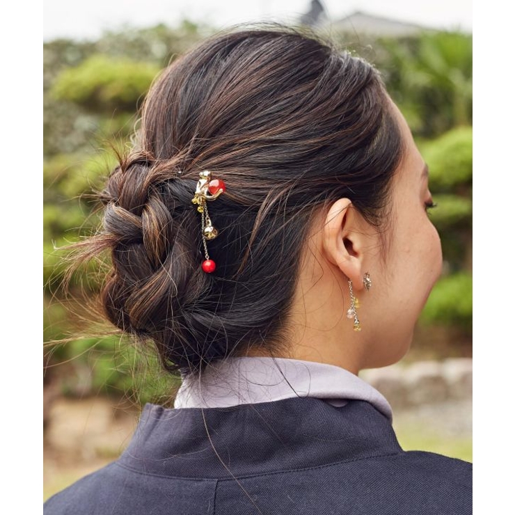 【カヤ】ものころ簪 | アミナコレクション  | 詳細画像4 