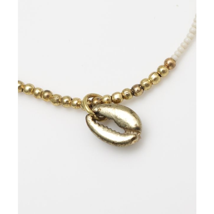 【チャイハネ】パルワリー3連ロングネックレス | アミナコレクション  | 詳細画像4