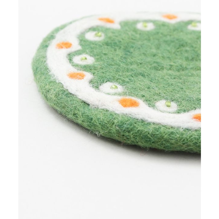 【欧州航路】ポーリッシュフェルトコースター | アミナコレクション  | 詳細画像4 