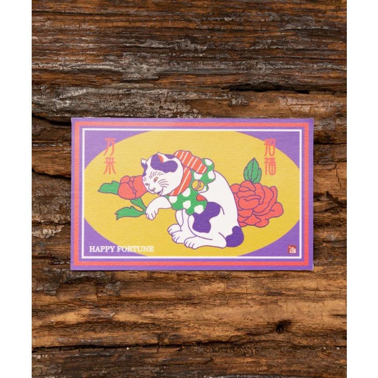 【カヤ】レトロマッチラベルステッカー | アミナコレクション  | 詳細画像4 