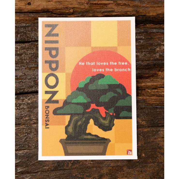 【カヤ】NIPPONステッカー | アミナコレクション  | 詳細画像4 