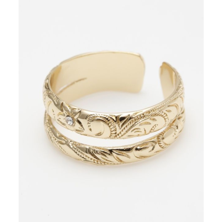 【Kahiko】ハワジュバレルリング | アミナコレクション  | 詳細画像4 