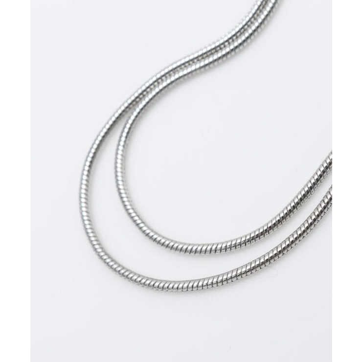 【Kahiko】サーフコインネックレス | アミナコレクション  | 詳細画像4 