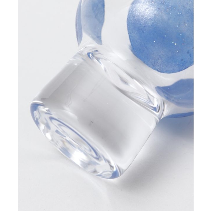 【カヤ】玉模様酒器 ガラス盃 | アミナコレクション  | 詳細画像4 