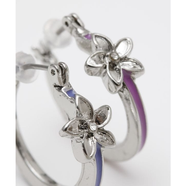 【Kahiko】プルメハワイセットピアス | アミナコレクション  | 詳細画像4 