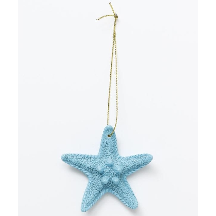【Kahiko】AlohaスターフィッシュオーナメントM | アミナコレクション  | 詳細画像4 