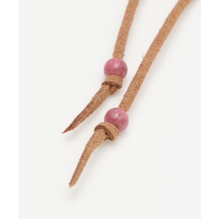 【チャイハネ】サンキャッチャーストーンネックレス | アミナコレクション  | 詳細画像4 