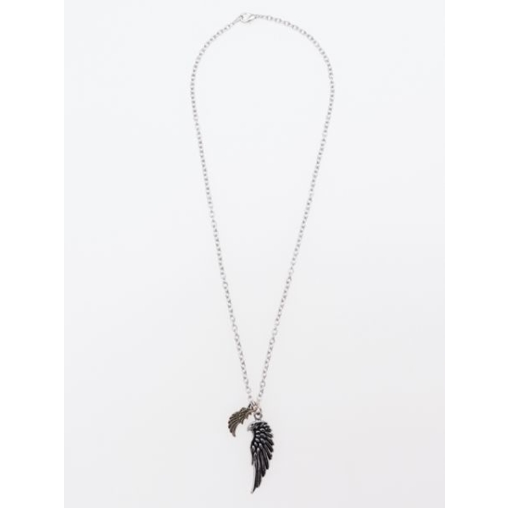 【チャイハネ】ダブルモチーフMEN'Sネックレス 韓国 | アミナコレクション | 詳細画像5 