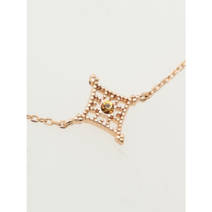 【欧州航路】バースデースレンダーブレスレット | アミナコレクション  | 詳細画像5 