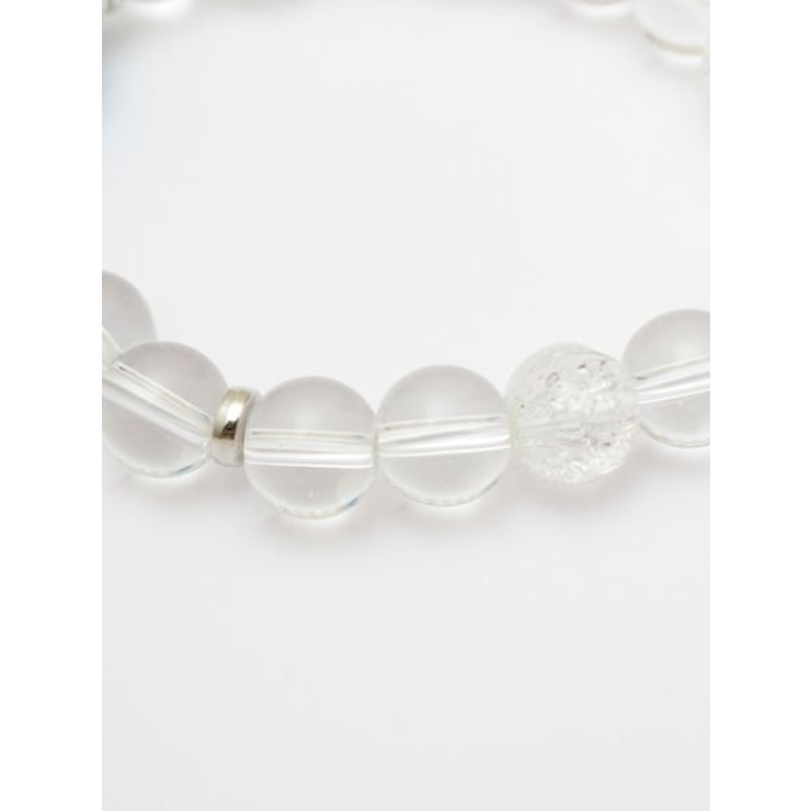 チャイハネ 蓄光ひと粒ほたる玉men Sブレスレット 品番 Acnw チャイハネのメンズファッション通販 Shoplist ショップリスト