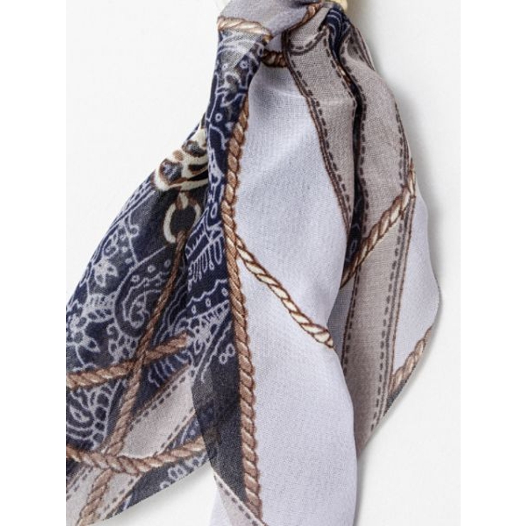 【欧州航路】スカーフリボンキーバッグチャーム | アミナコレクション  | 詳細画像6