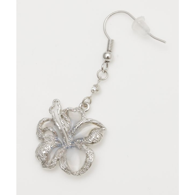 【Kahiko】アイラナハイビスカスピアス | アミナコレクション  | 詳細画像6 