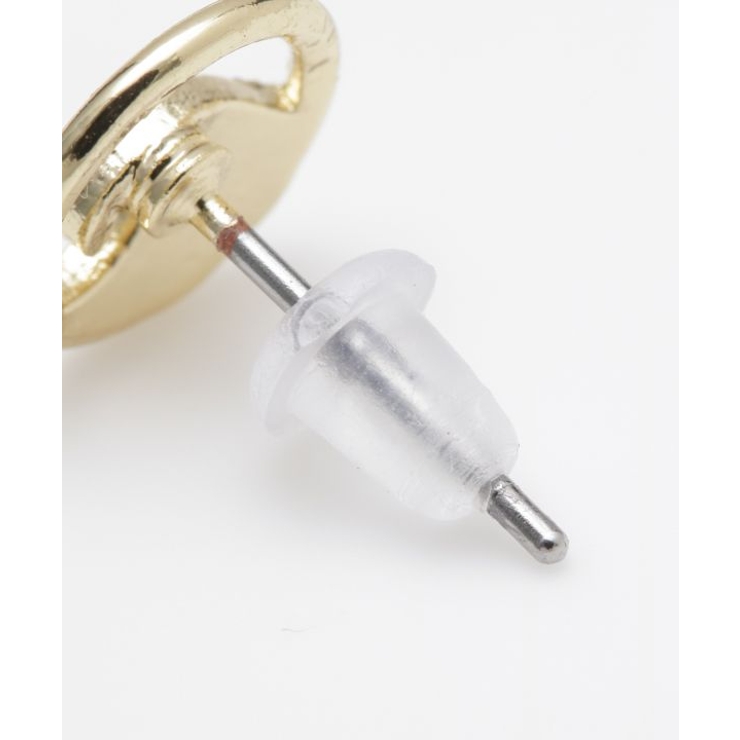 【Kahiko】ヘレナルウェーブ4点セットピアス | アミナコレクション  | 詳細画像6 