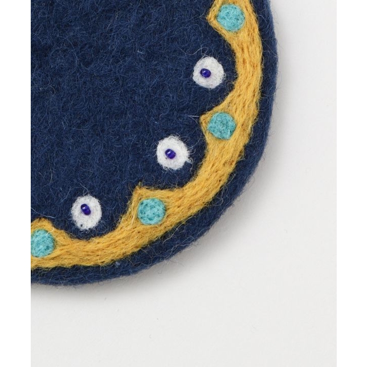 【欧州航路】ポーリッシュフェルトコースター | アミナコレクション  | 詳細画像5 