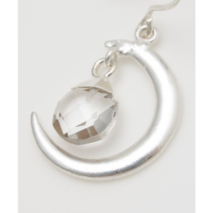 【チャイハネ】ムーンフェーズピアス | アミナコレクション  | 詳細画像5 