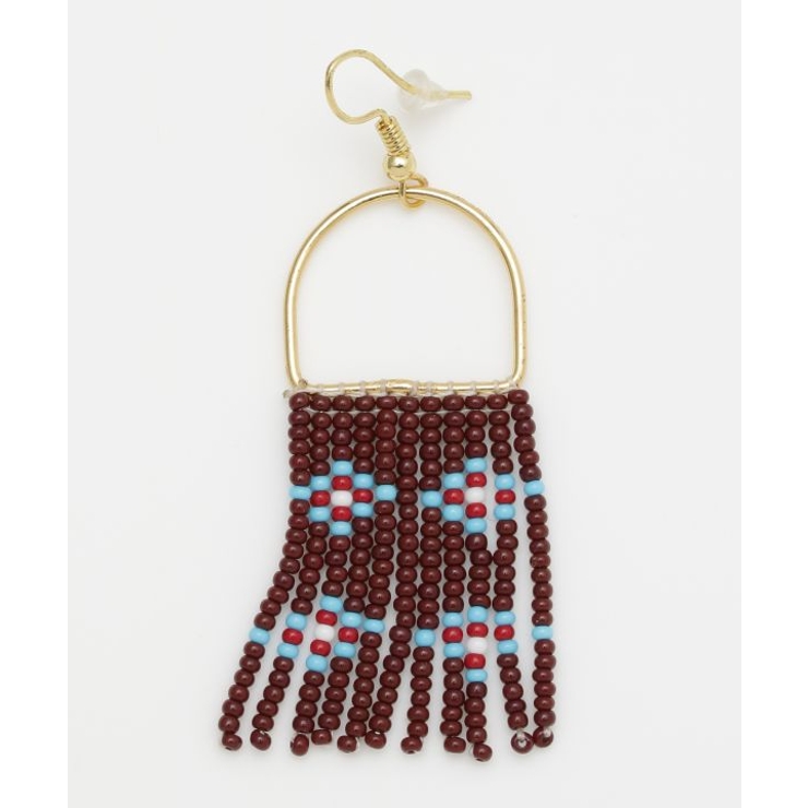 【チャイハネ】タルティアピアス 片耳用1pcs | アミナコレクション  | 詳細画像5 