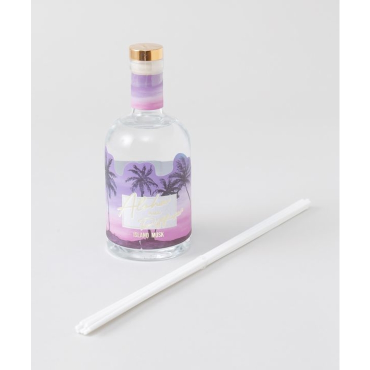 【Kahiko】Aloha nui ディフューザー | アミナコレクション  | 詳細画像5 