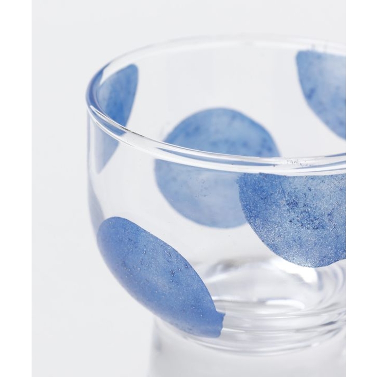 【カヤ】玉模様酒器 ガラス盃 | アミナコレクション  | 詳細画像5 