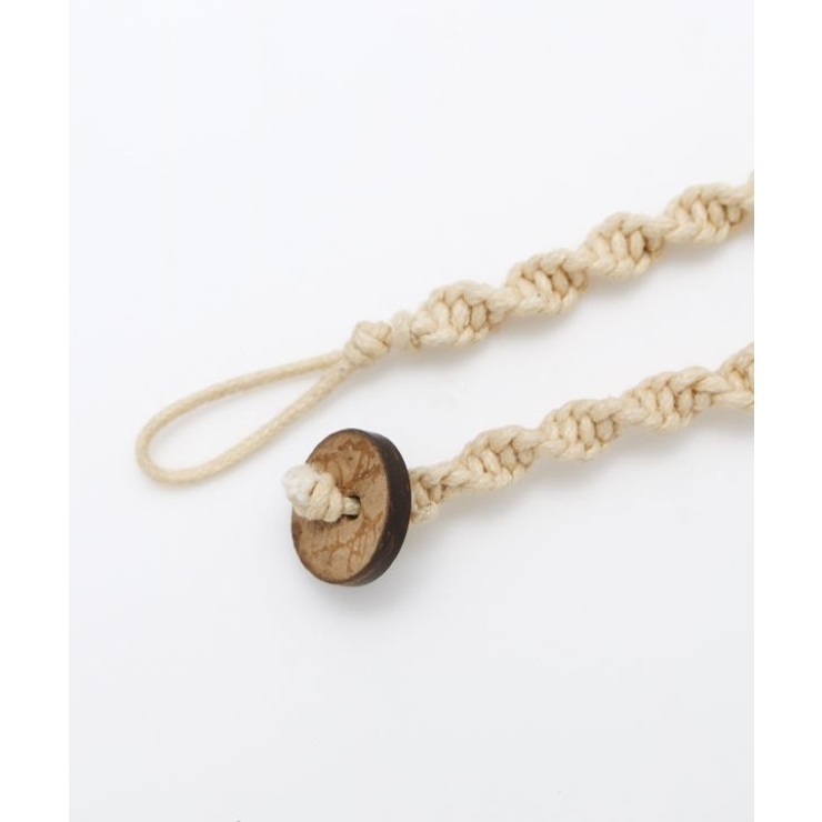 【チャイハネ】リトラネックレス | アミナコレクション  | 詳細画像5 