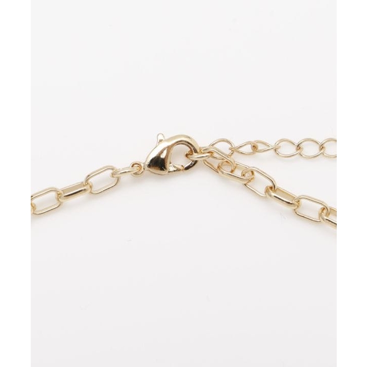 【Kahiko】ビジューハイビスカスネックレス | アミナコレクション  | 詳細画像5 