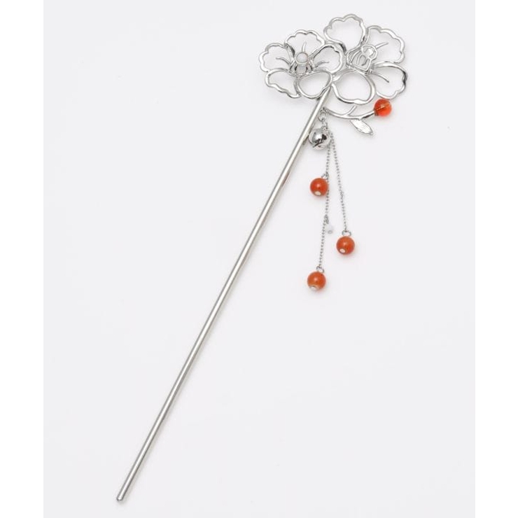 【カヤ】牡丹笑み簪 | アミナコレクション  | 詳細画像5 