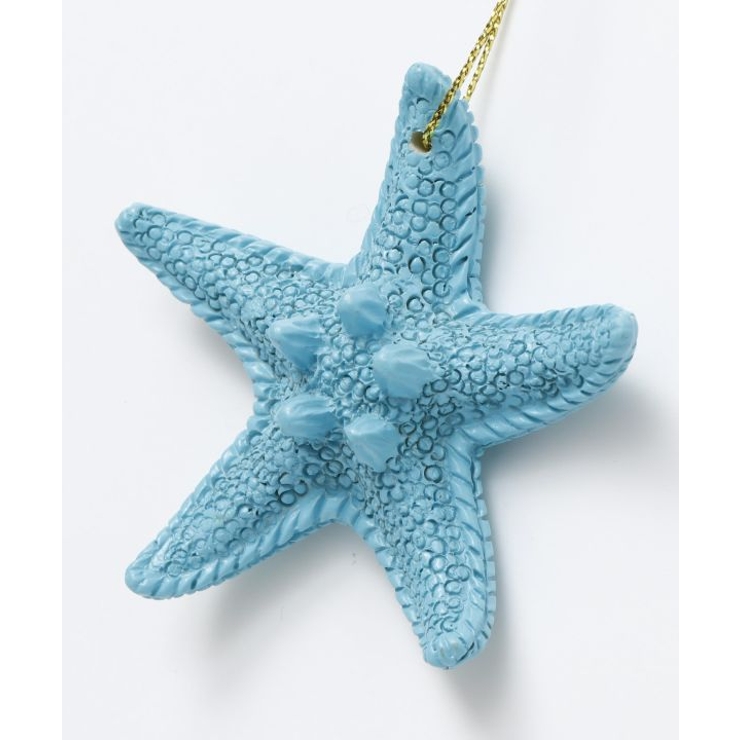 【Kahiko】AlohaスターフィッシュオーナメントM | アミナコレクション  | 詳細画像5 