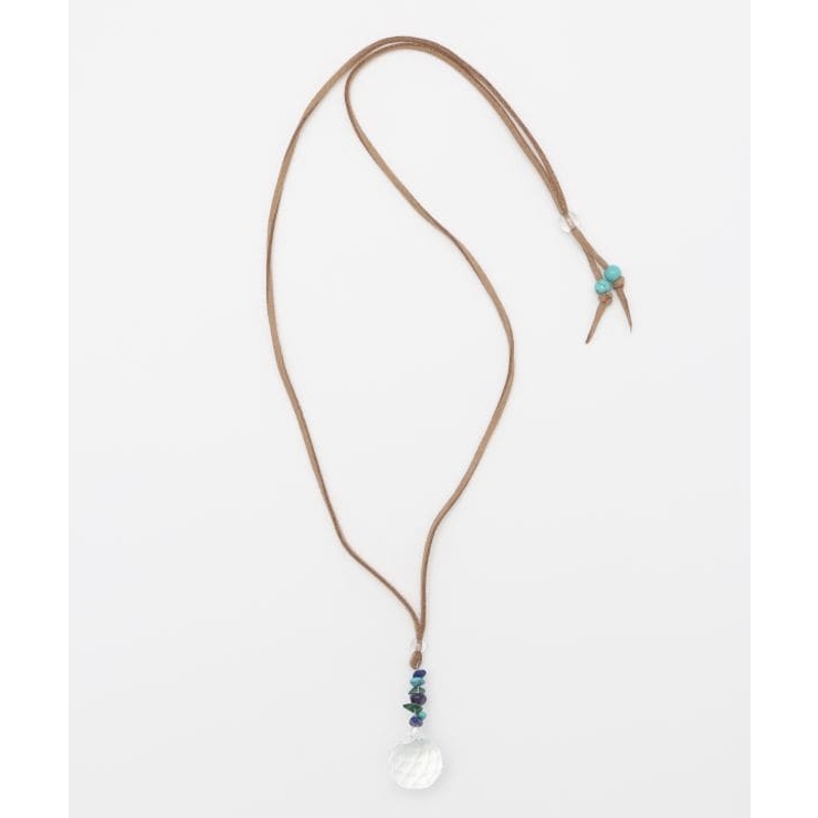 【チャイハネ】サンキャッチャーストーンネックレス | アミナコレクション  | 詳細画像5 