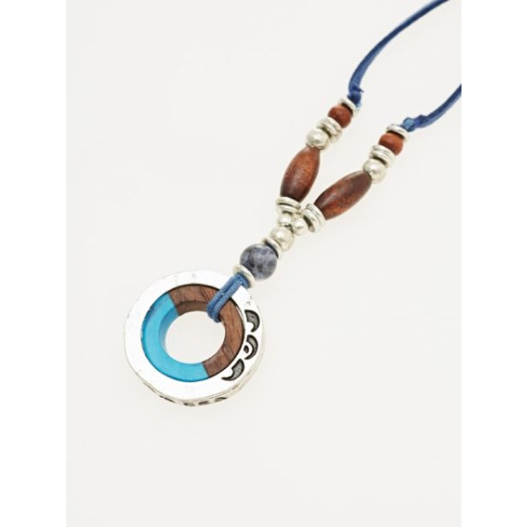 【チャイハネ】ナチュラーザMEN'Sネックレス | アミナコレクション | 詳細画像5 