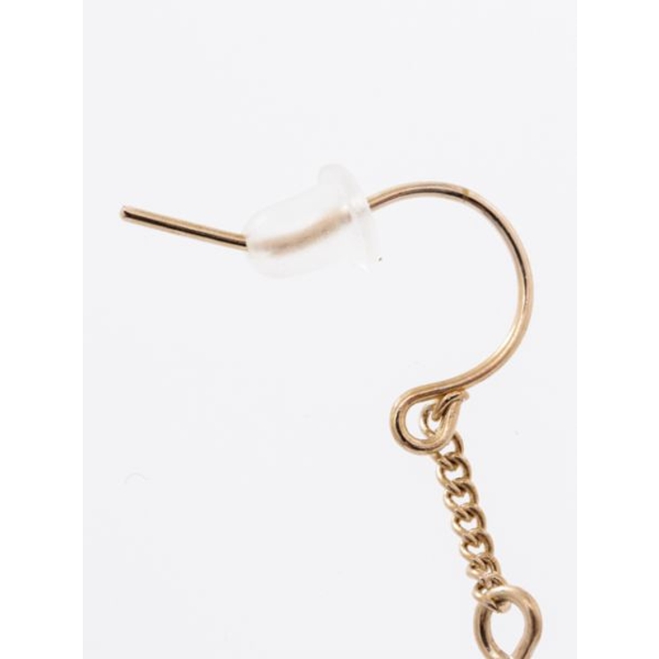 【Kahiko】さざれ石スティックロングピアス | アミナコレクション  | 詳細画像6