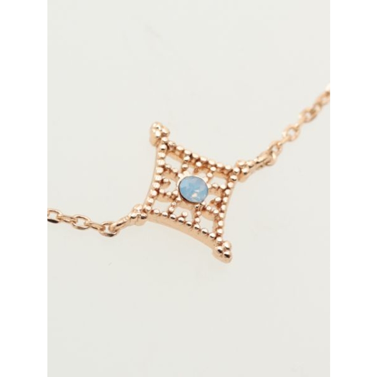 【欧州航路】バースデースレンダーブレスレット | アミナコレクション  | 詳細画像6 