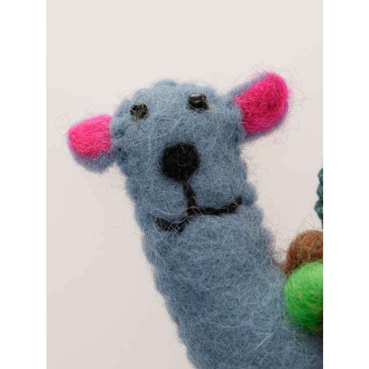 【チャイハネ】アルパカフェルトオーナメント | アミナコレクション  | 詳細画像7