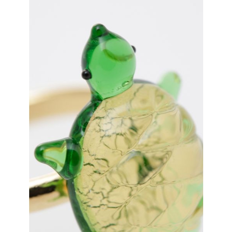 【カヤ】ガラス守りリング | アミナコレクション  | 詳細画像7 