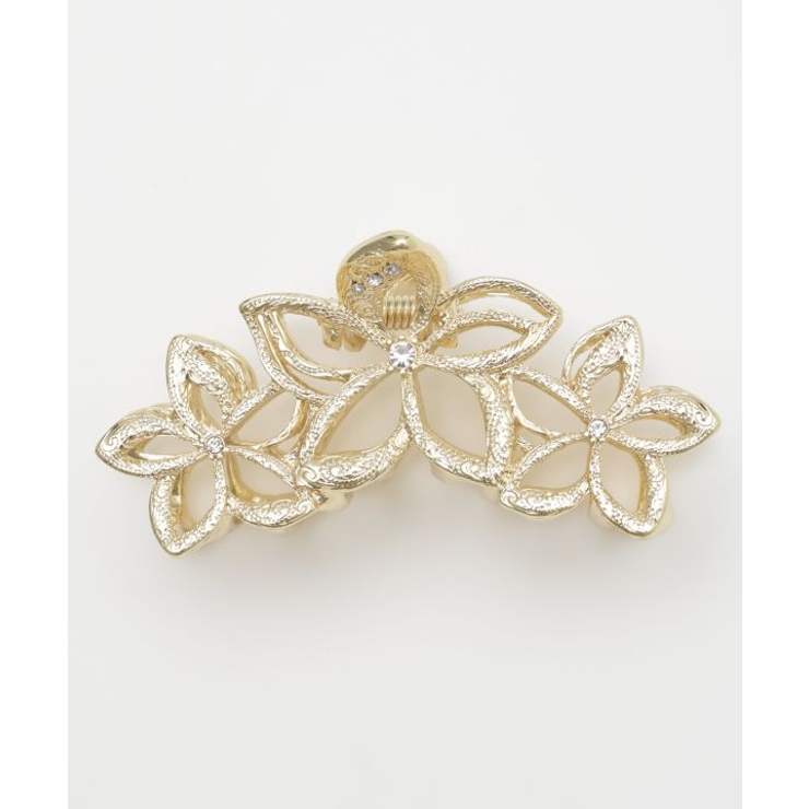 【Kahiko】エコルプルメリアバンスクリップ | アミナコレクション  | 詳細画像7 