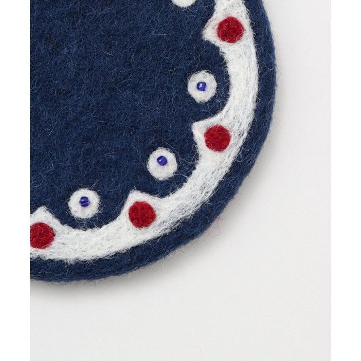 【欧州航路】ポーリッシュフェルトコースター | アミナコレクション  | 詳細画像6 