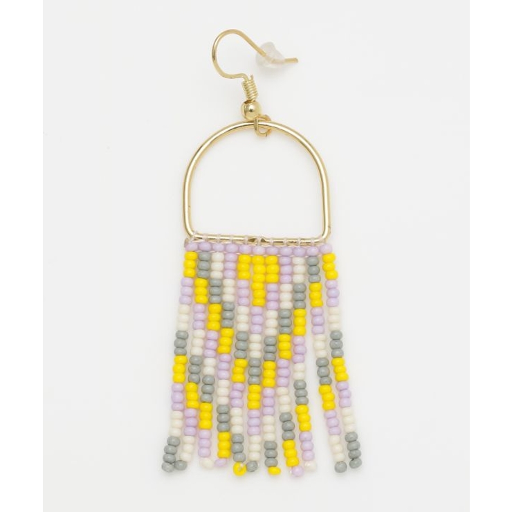 【チャイハネ】タルティアピアス 片耳用1pcs | アミナコレクション  | 詳細画像6 