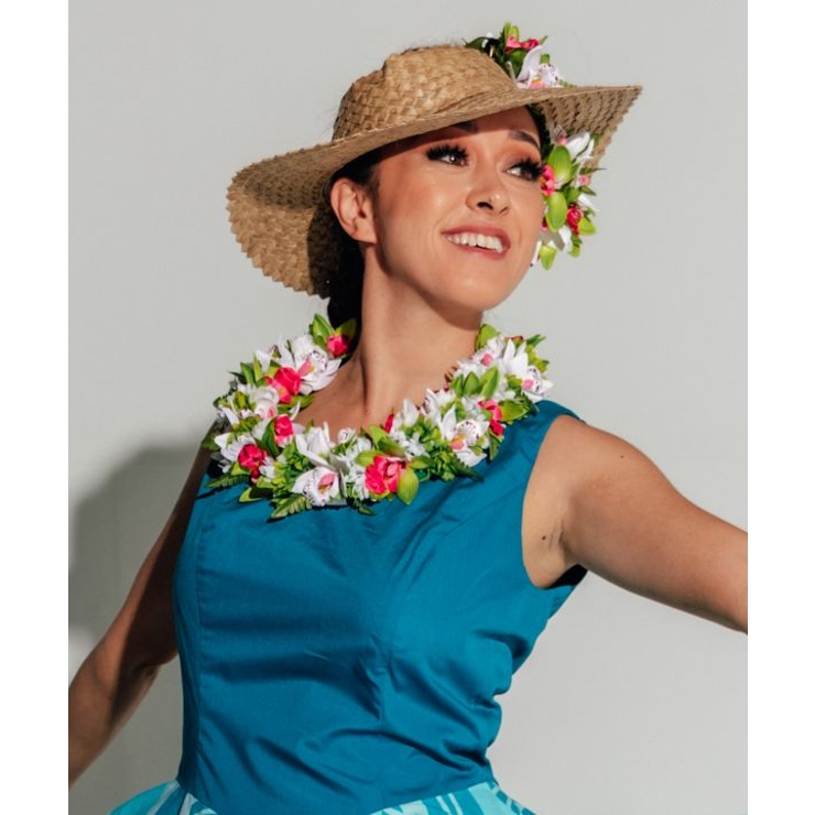 【Maunaloa】シンビファーンレイ | アミナコレクション  | 詳細画像6 