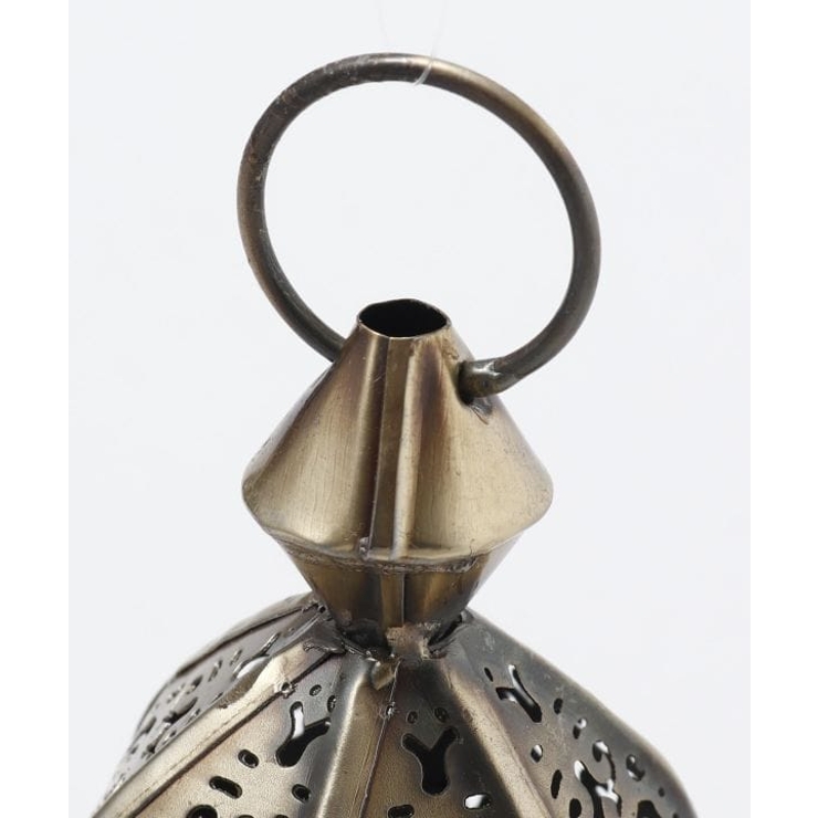 【チャイハネ】ゴルドミナレットキャンドルホルダー | アミナコレクション  | 詳細画像6 