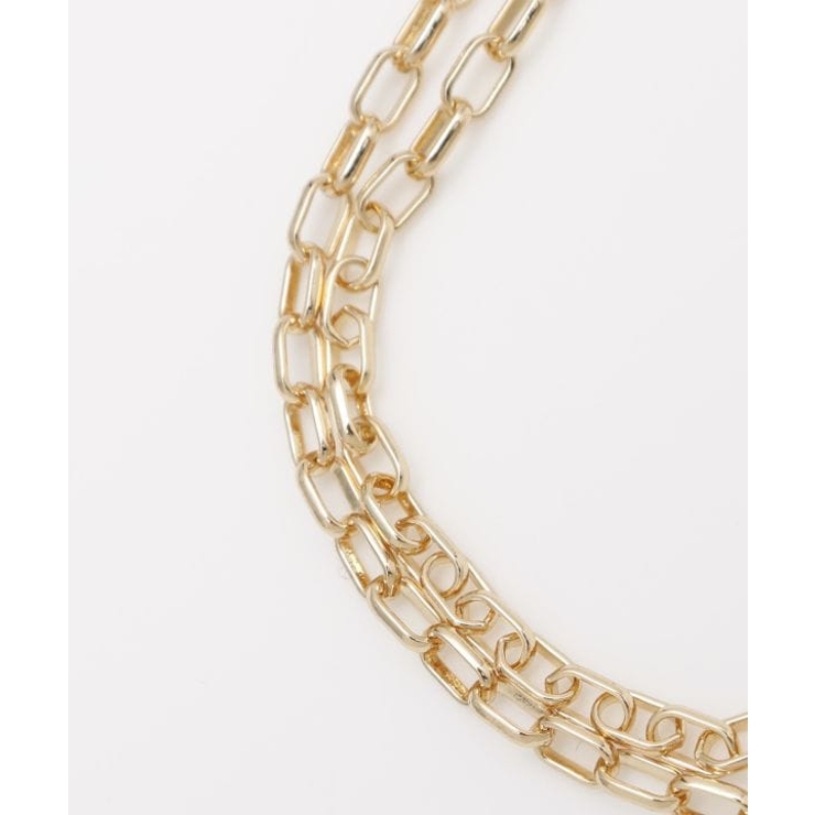 【Kahiko】ビジューハイビスカスネックレス | アミナコレクション  | 詳細画像6 