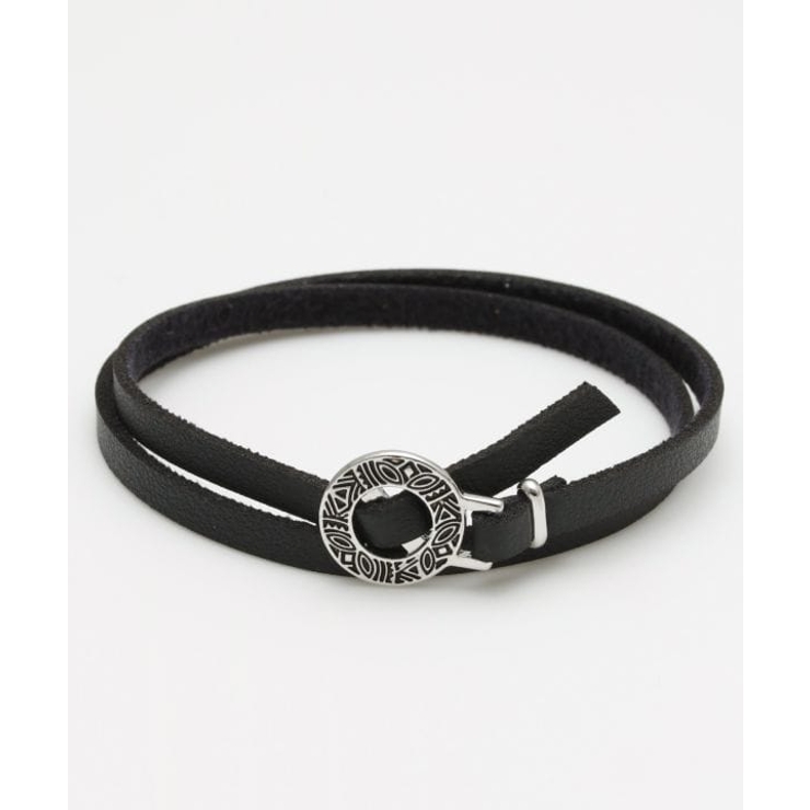 【チャイハネ】トゥアレMEN'S連ブレスレット | アミナコレクション  | 詳細画像6