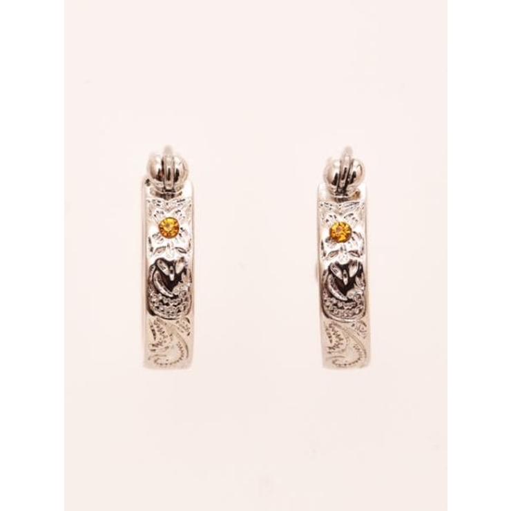 【Kahiko】バースデーハワイアンジュエリーピアス | アミナコレクション  | 詳細画像6 